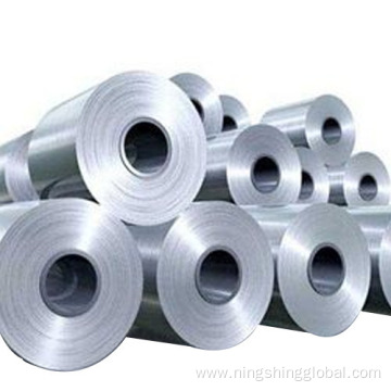 AISI 304 Cold Rolled Stainless Steel Coils